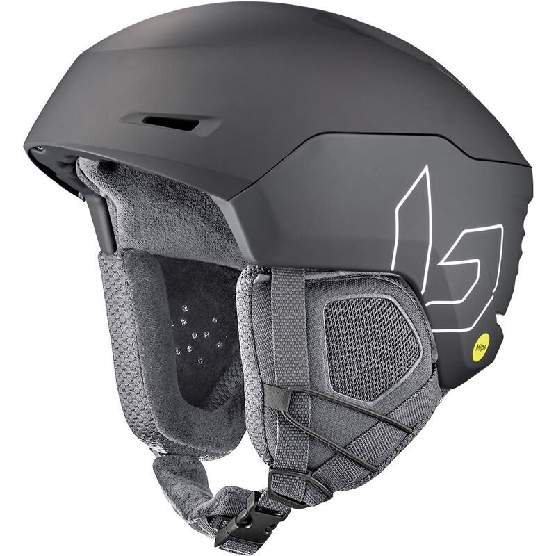 RYFT PURE MIPS, Black Matte-No Lens Reference, hi-res image number null